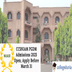 CCSNIAM PGDM Admissions 2025 Open; Apply Before March 31